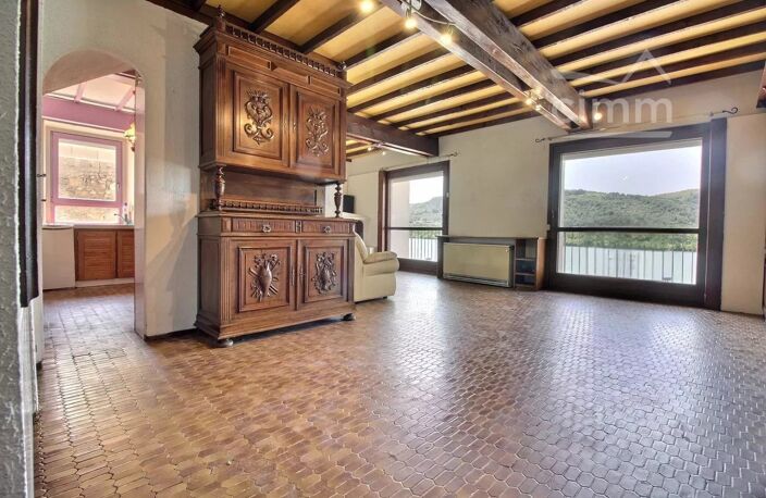 Maison de ville avec vue exceptionnelle sur le Rhône — photo 3