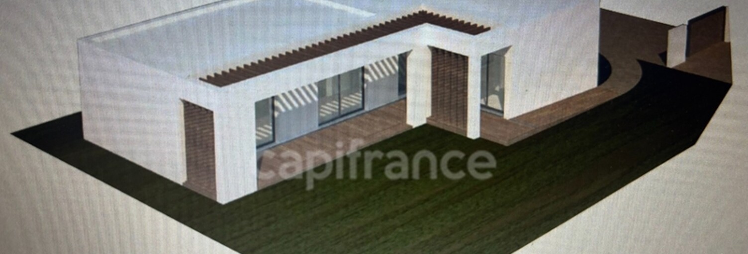Terrain  568 m² à vendre à Marignane (13700)