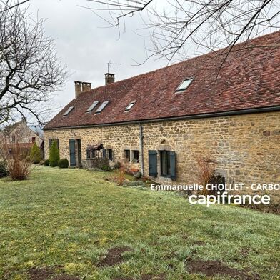 Maison 8 pièces 330000 €