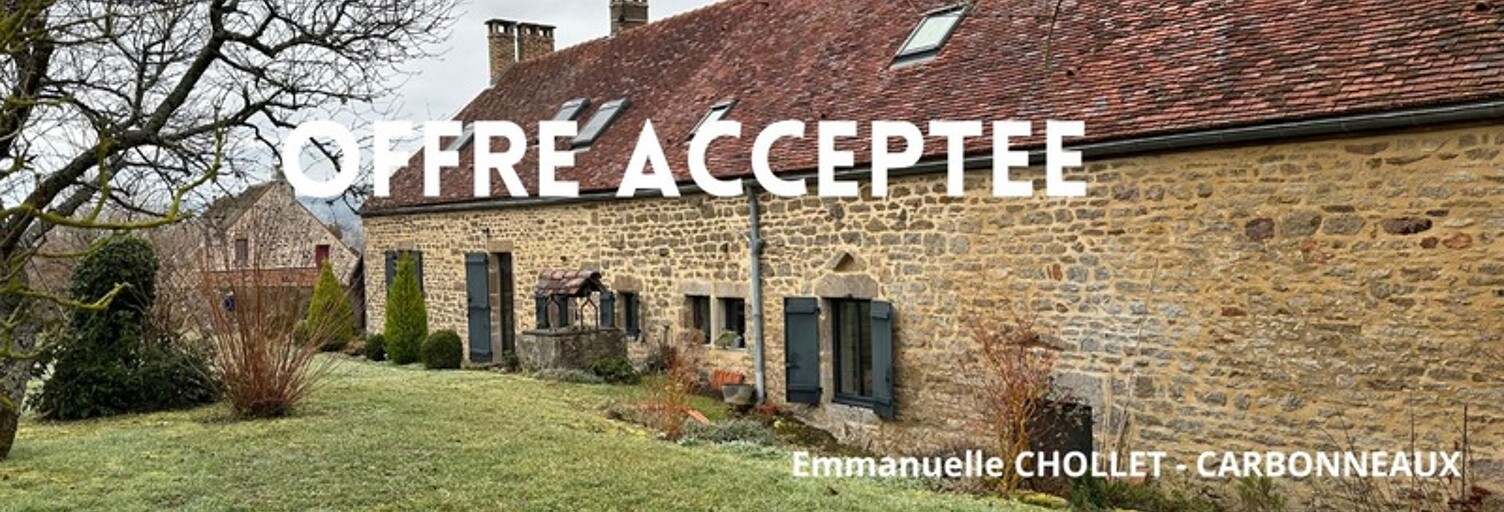 Maison 8 Pièces 200 m² à vendre à Précy-sous-Thil (21390)