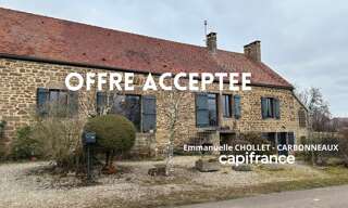 Maison 8 Pièces 200 m² à vendre à Précy-sous-Thil (21390)