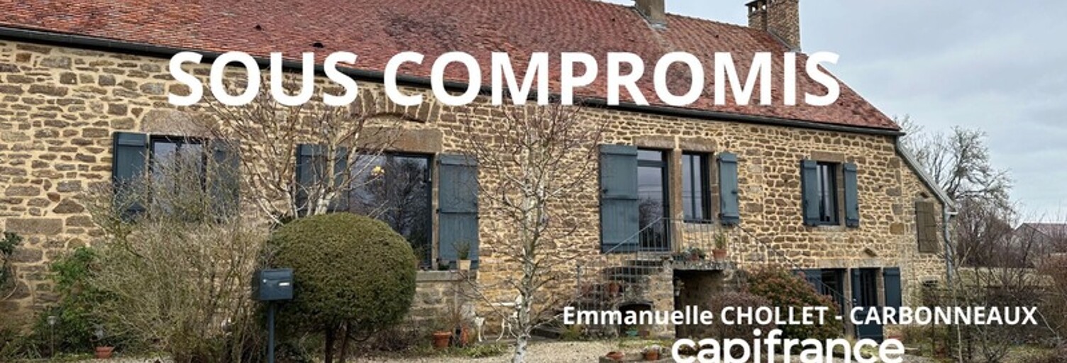 Maison 8 Pièces 200 m² à vendre à Précy-sous-Thil (21390)