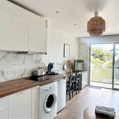 Appartement 1 pièces 194500 €