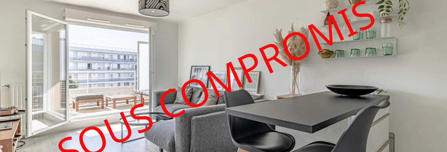 Appartement 3 Pièces 57 m² à vendre à Chelles (77500)