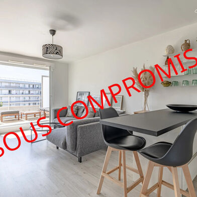 Appartement 3 pièces 247000 €