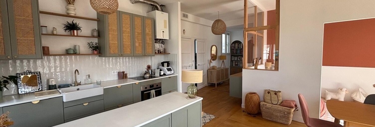 Appartement 4 Pièces 92 m² à vendre à Angers (49000)