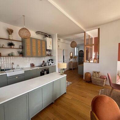 Appartement 4 pièces 418000 €