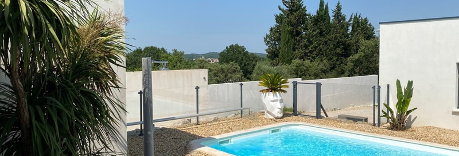 Maison 4 Pièces 115 m² à vendre à Nîmes (30000)