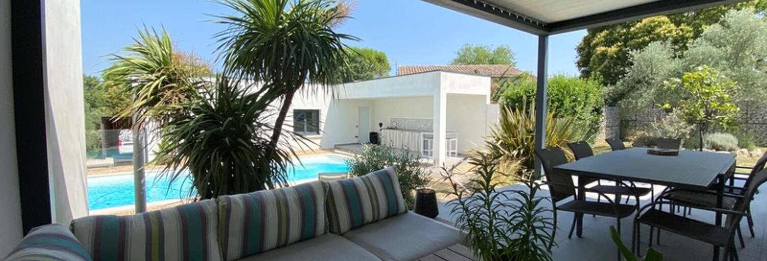 Maison 4 Pièces 115 m² à vendre à Nîmes (30000)