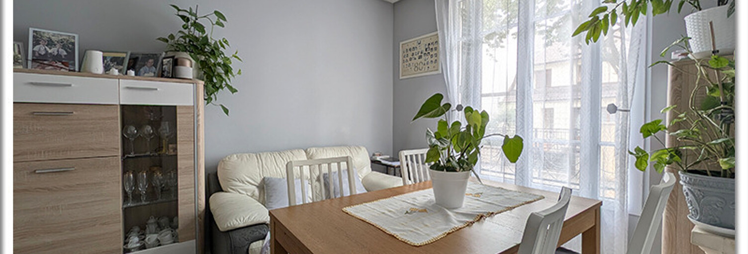 Appartement 3 Pièces 42 m² à vendre à Le Perreux-sur-Marne (94170)