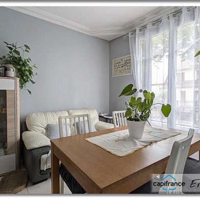 Appartement 3 pièces 229000 €