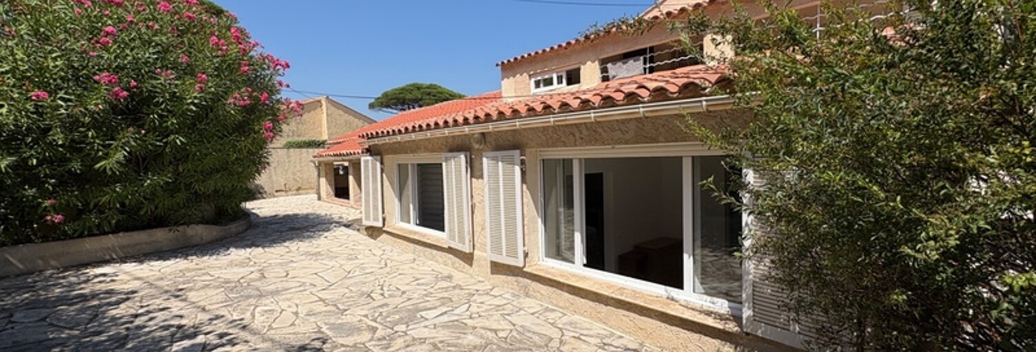 Maison 4 Pièces 70 m² à vendre à Sainte-Maxime (83120)