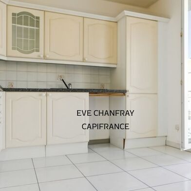 Appartement 3 pièces 167000 €