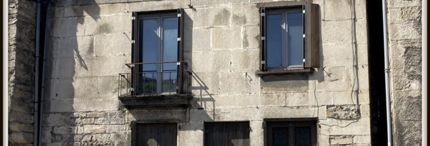 Maison 4 Pièces 90 m² à vendre à Montbard (21500)