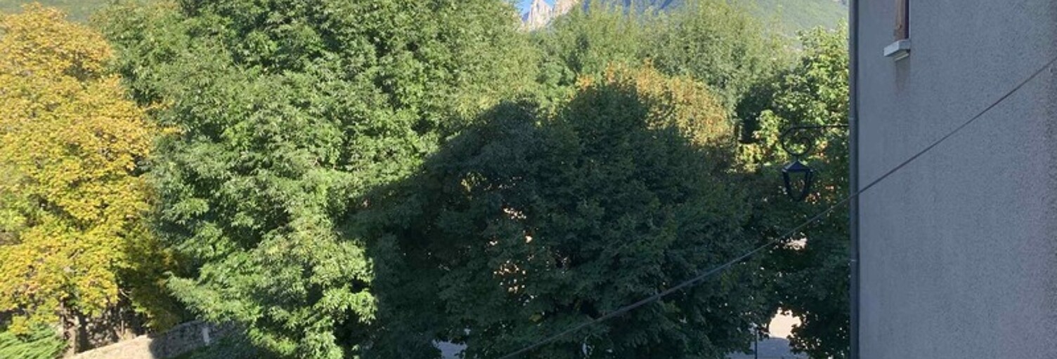 Maison 4 Pièces 116 m² à vendre à Lus-la-Croix-Haute (26620)