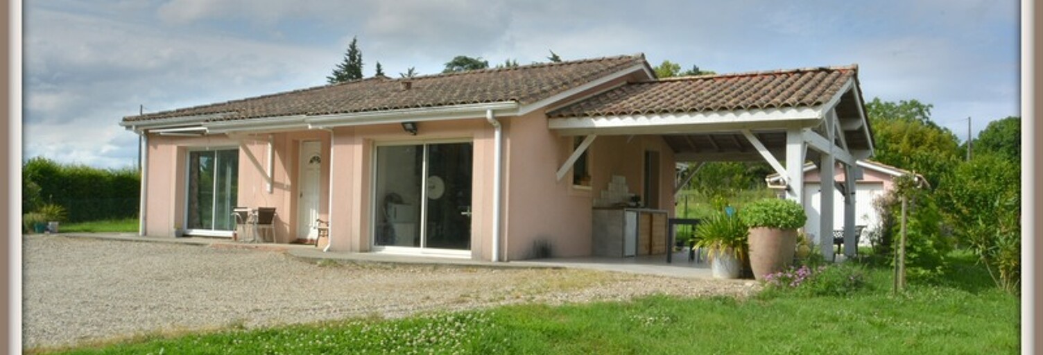 Maison 6 Pièces 131 m² à vendre à Cancon (47290)