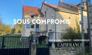 Maison 7 Pièces 137 m² à vendre à Vitteaux (21350)