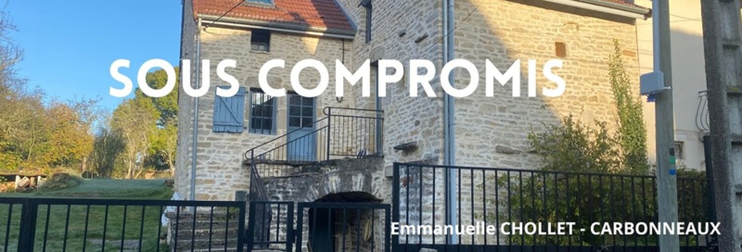 Maison 7 Pièces 137 m² à vendre à Vitteaux (21350)