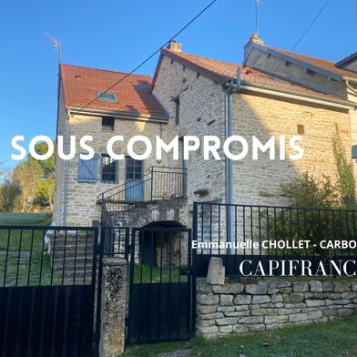 Maison 7 pièces 210000 €