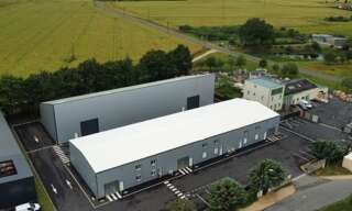 Immeuble  2100 m² à vendre à Tours (37000)