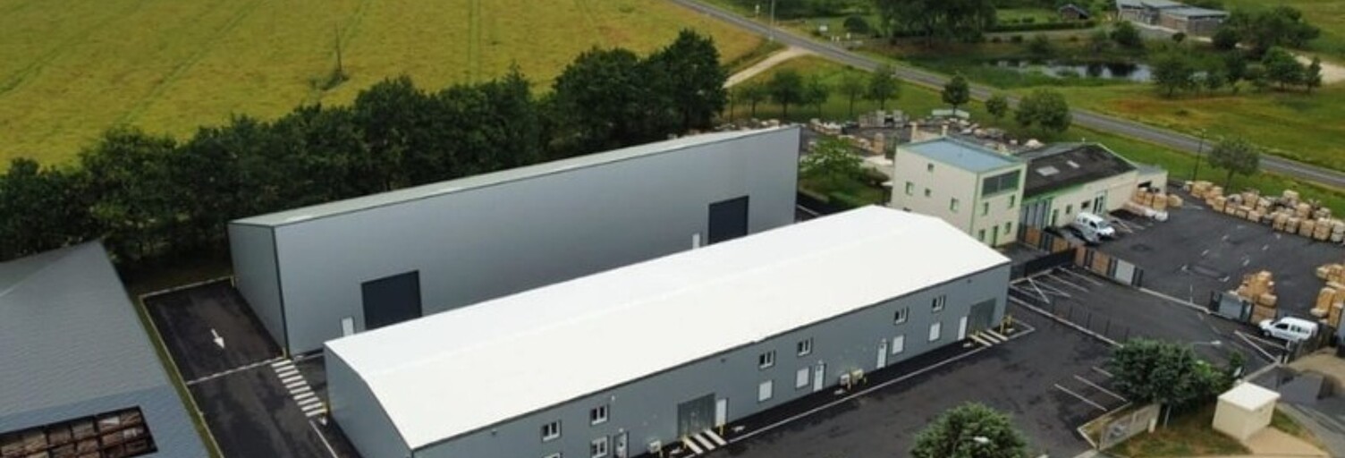 Immeuble  2100 m² à vendre à Tours (37000)