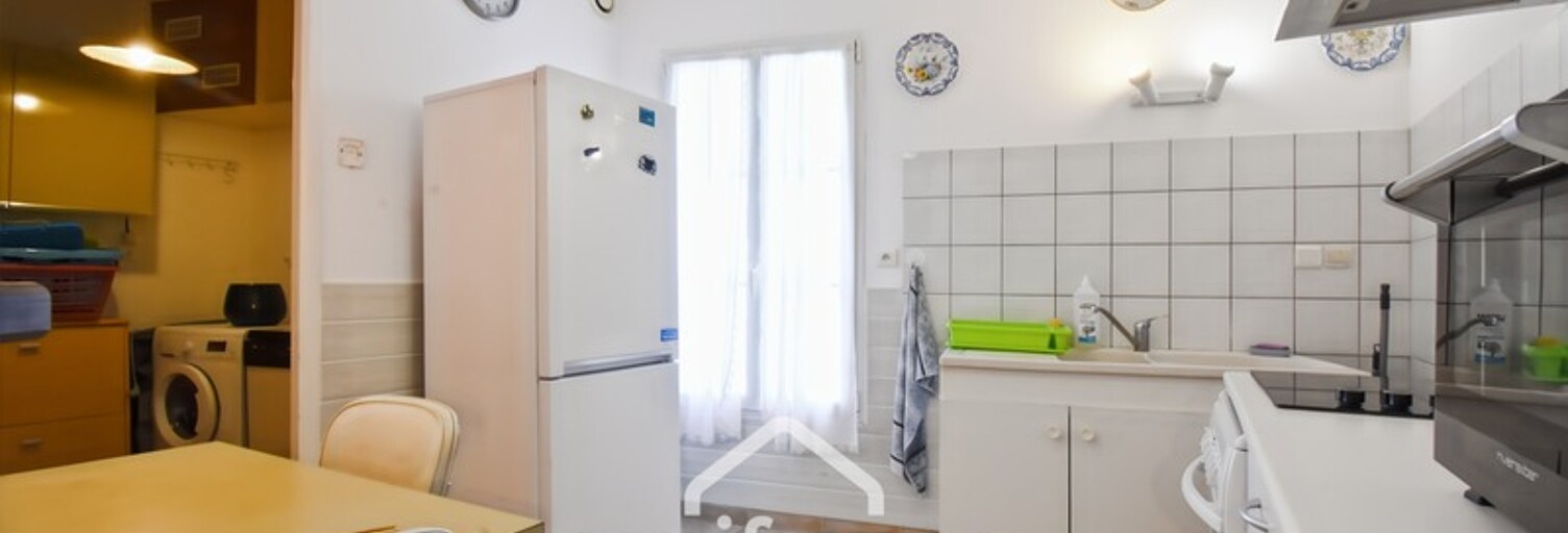 Appartement 4 Pièces 67 m² à vendre à Rochefort (17300)