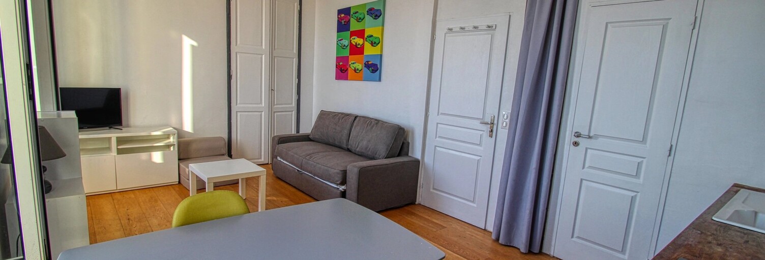 Appartement 1 Pièce 22 m² à vendre à Cap-d'Ail (06320)