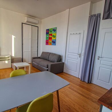 Appartement 1 pièces 200000 €