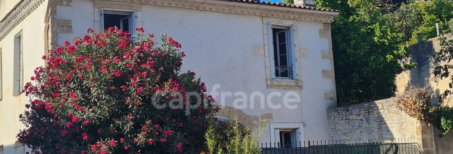 Maison 7 Pièces 138 m² à vendre à Marguerittes (30320)