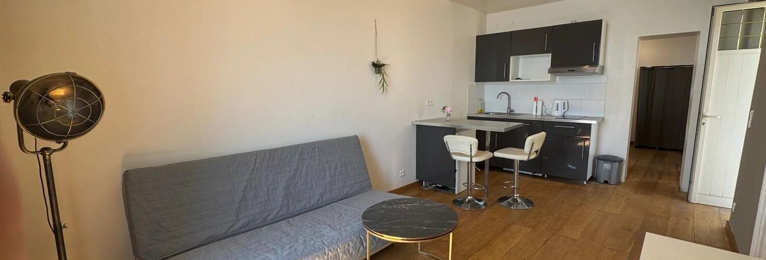 Appartement 1 Pièce 30 m² à vendre à Cap-d'Ail (06320)