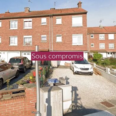 Maison 5 pièces 133750 €