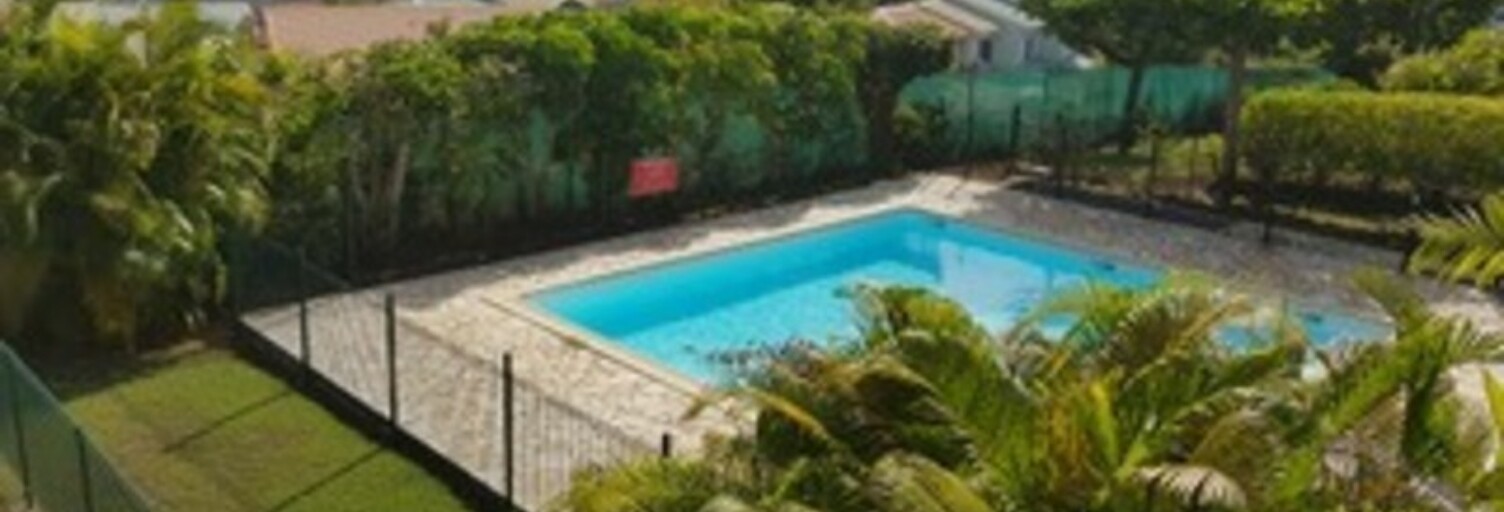 Appartement 2 Pièces 62 m² à vendre à Le Gosier (97190)