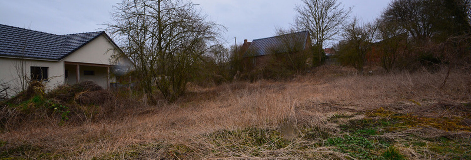 Terrain  544 m² à vendre à Orsinval (59530)