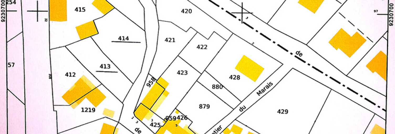 Terrain  544 m² à vendre à Orsinval (59530)
