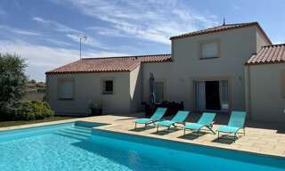 Maison 7 Pièces 172 m² à vendre à Machecoul-Saint-Même (44270)