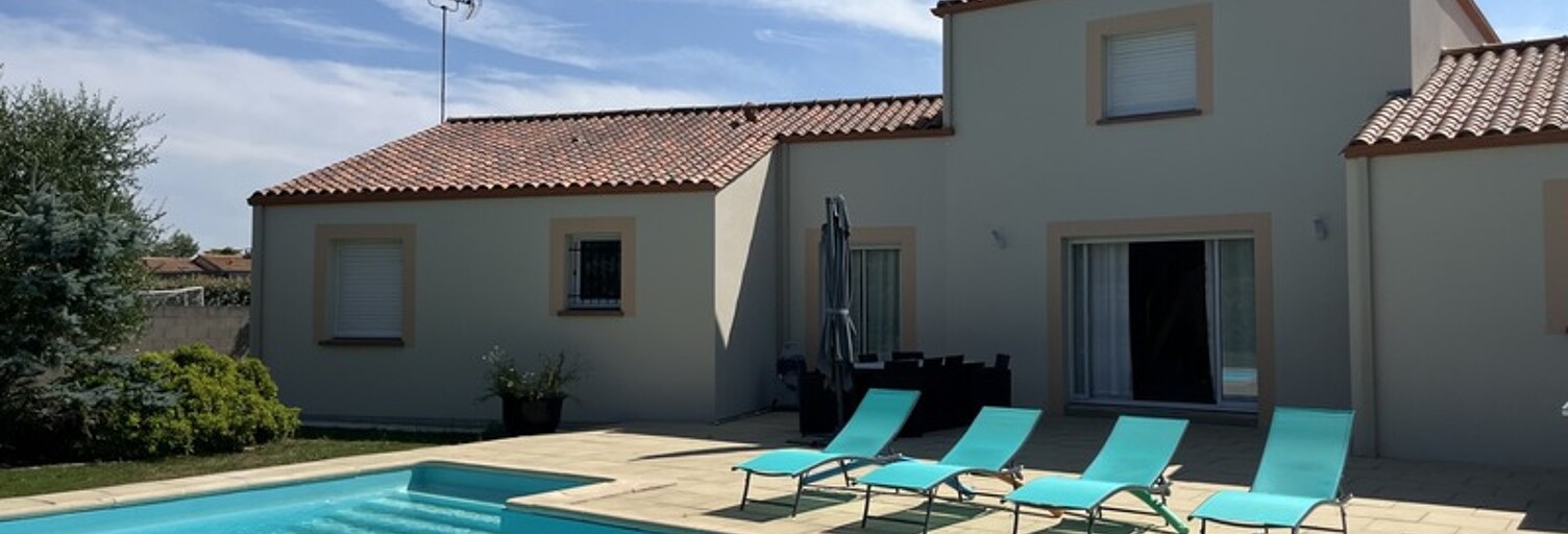 Maison 7 Pièces 172 m² à vendre à Machecoul-Saint-Même (44270)