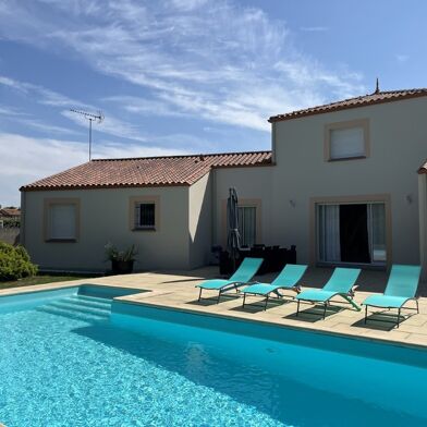 Maison 7 pièces 595000 €