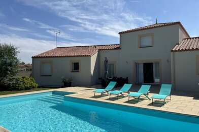 Maison 7 pièces 563000 €