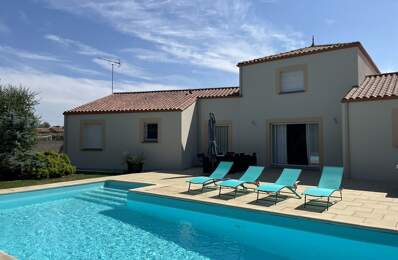 Maison à vendre 7 pièces MACHECOUL (44) — photo du bien