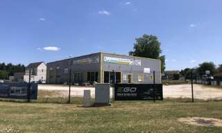 Commerce  400 m² à vendre à Saint-Georges-sur-Cher (41400)