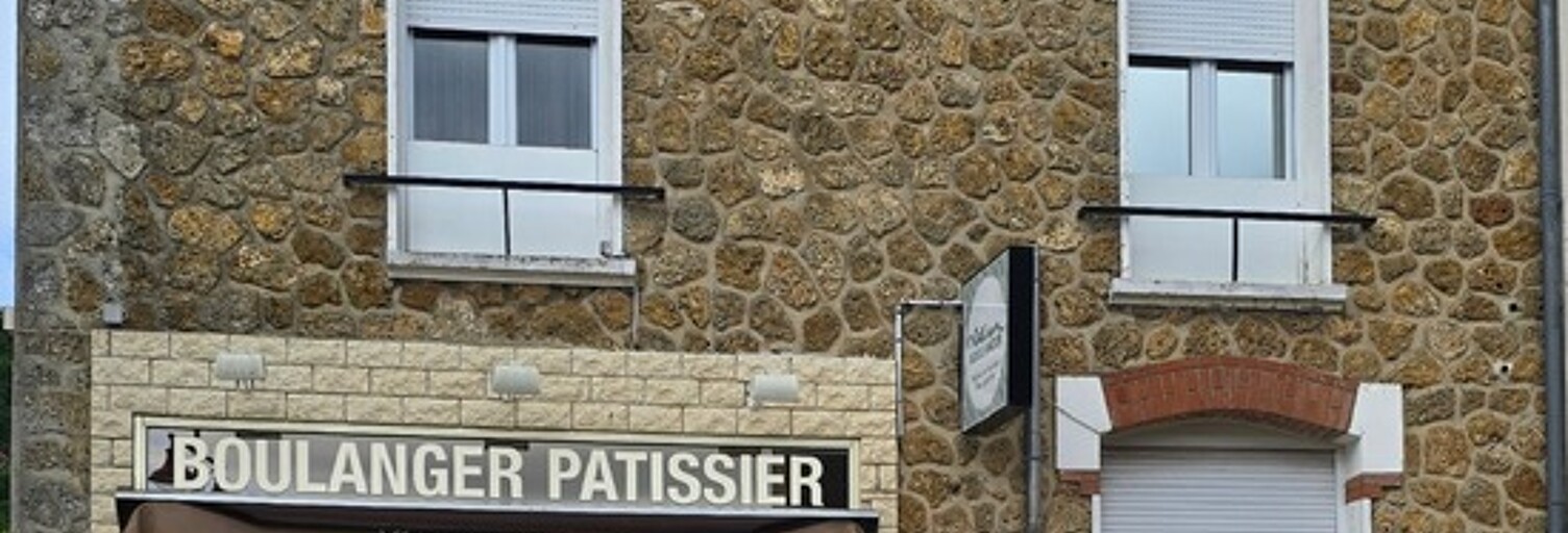 Immeuble  109 m² à vendre à Venteuil (51480)