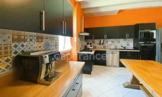 Maison 4 Pièces 116 m² à vendre à La Croix-Blanche (47340)