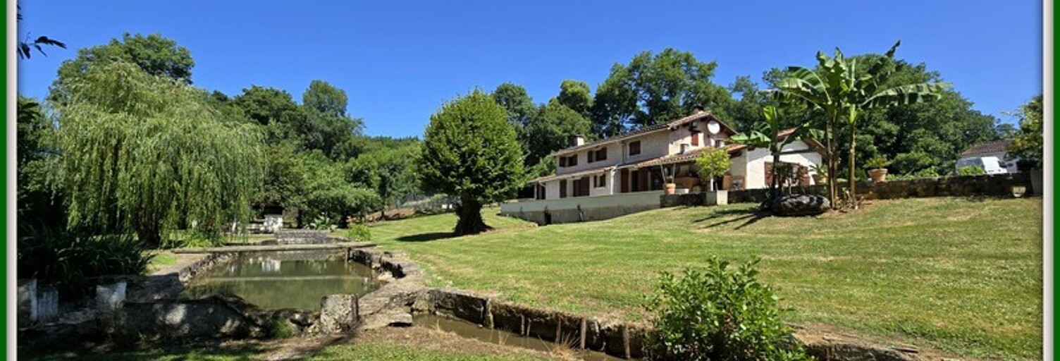 Maison 7 Pièces 128 m² à vendre à Brizambourg (17770)