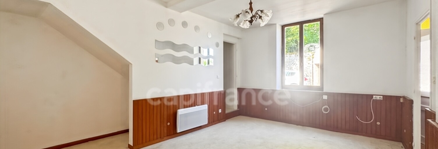 Maison 3 Pièces 89 m² à vendre à Tamnay-en-Bazois (58110)