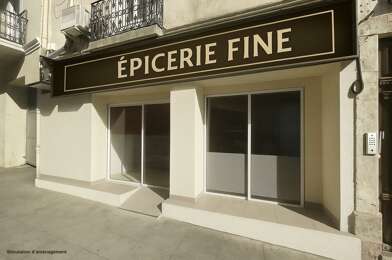 Commerce 4 pièces 55000 €