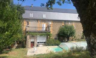 Maison 19 Pièces 440 m² à vendre à Montigny-aux-Amognes (58130)