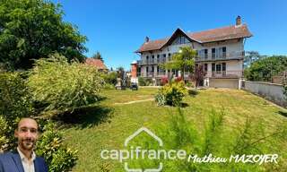 Maison 11 Pièces 299 m² à vendre à Saint-Germain-du-Plain (71370)