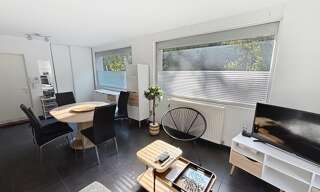 Appartement 2 Pièces 43 m² à vendre à Bourgoin-Jallieu (38300)