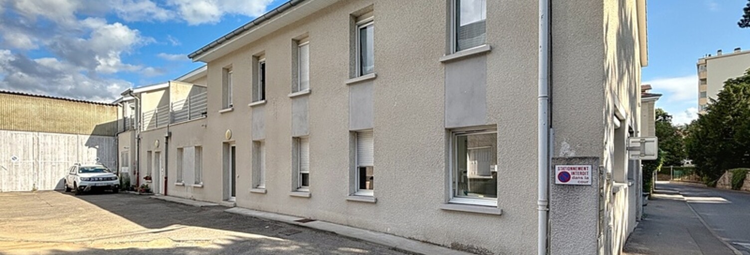 Appartement 2 Pièces 43 m² à vendre à Bourgoin-Jallieu (38300)