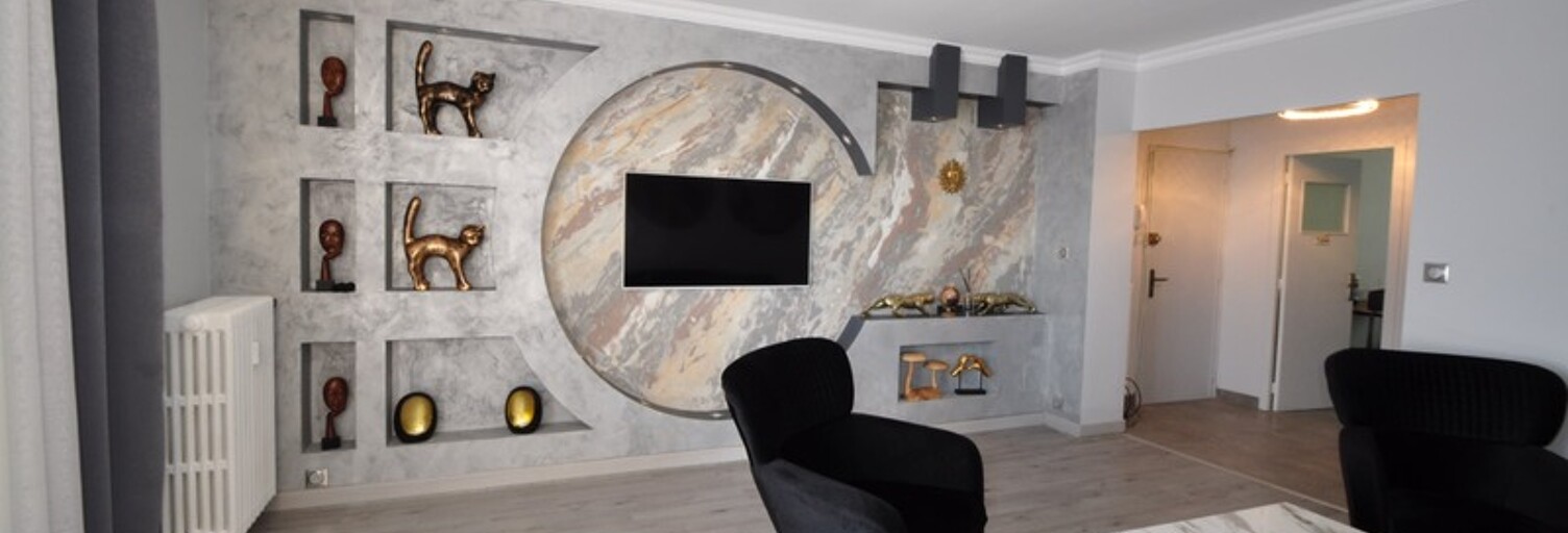 Appartement 5 Pièces 91 m² à vendre à Orléans (45000)